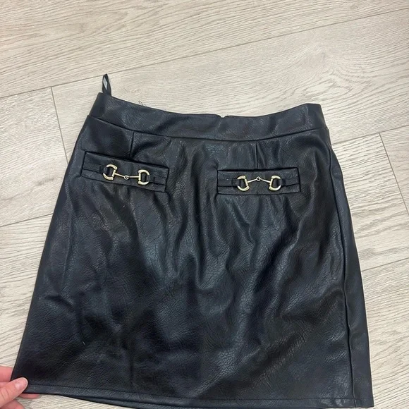 7 FOR ALL MANKIND skirt S - Picture 4 of 8